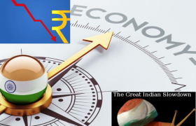 Indian economy, India Economic Slowdown, India's Economic Depression, India's Economic Crisis, Indian Business Slowdown, Job Loss, Fiscal Deficit, Indian GDP Slowdown, Indian Auto Sector Crisis, Indian Unemployment, High Inflation, Indian Economic Reforms, India's Economic Policies, Indian GDP growth slump, Ease of Doing Business, India Inc, Slowing economy of India, Indian Economic Woes, India's Consumption Growth Story, Opportunities and Strategies for Indian Business, India's Structural Economic Slowdown, Indian economy in slowdown, Indian Business, India's Investment Slowdown