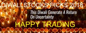 Diwali Stock Picks 2018: Muhurat Stocks Picks 2018 as per Brokerage Firms