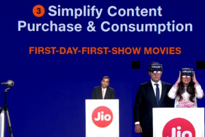 Carnival Cinemas, Pvr Cinemas, Reliance, Reliance Industries, Reliance Jio, Reliance Agm, Films, Inox Leisure, Jio Fibre, 4k LED TV, Smart TV, Jio Fiber's First Day First Show, First Day First Show, Mukesh Ambani, RIL Chairman, Reliance Chairman, Reliance Industries, RIL AGM, 42nd AGM Of RIL, Reliance Industries, Annual General Meeting, Ambani, Jio, Jio Fibre, Jio Fiber, Fiber-To-The-Home (FTTH) Service, Jio Forever Plans